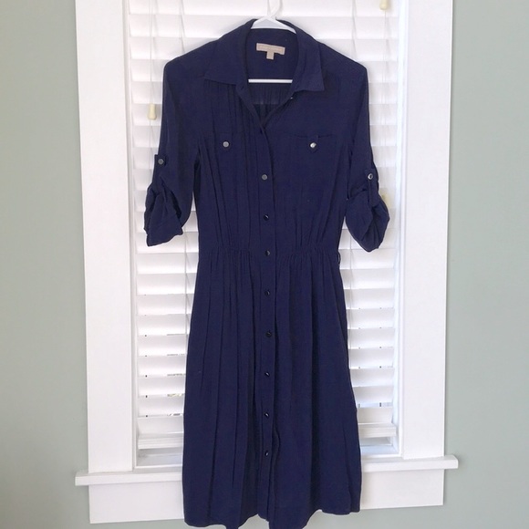 Banana Republic Dresses & Skirts - 3/4 Length Sleve Dress